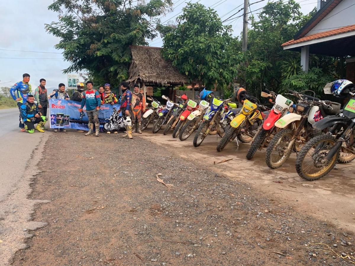 Mama'S Family Guesthouse Kampot Bagian luar foto