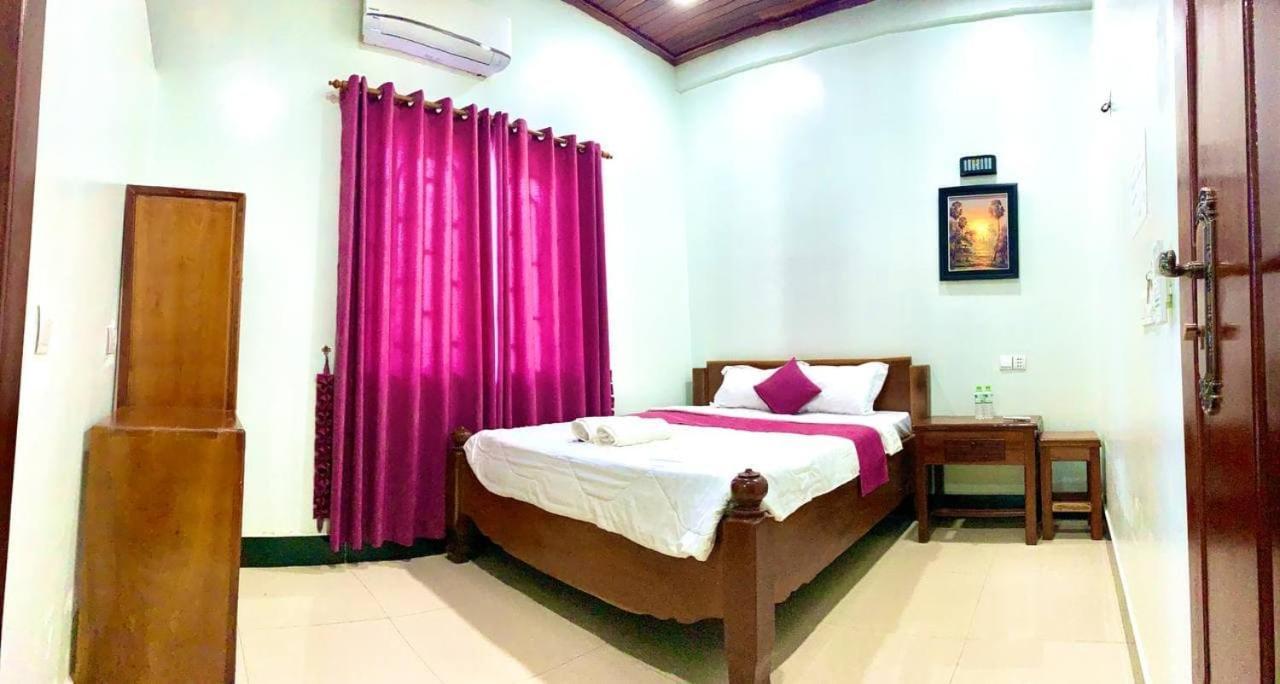 Mama'S Family Guesthouse Kampot Bagian luar foto