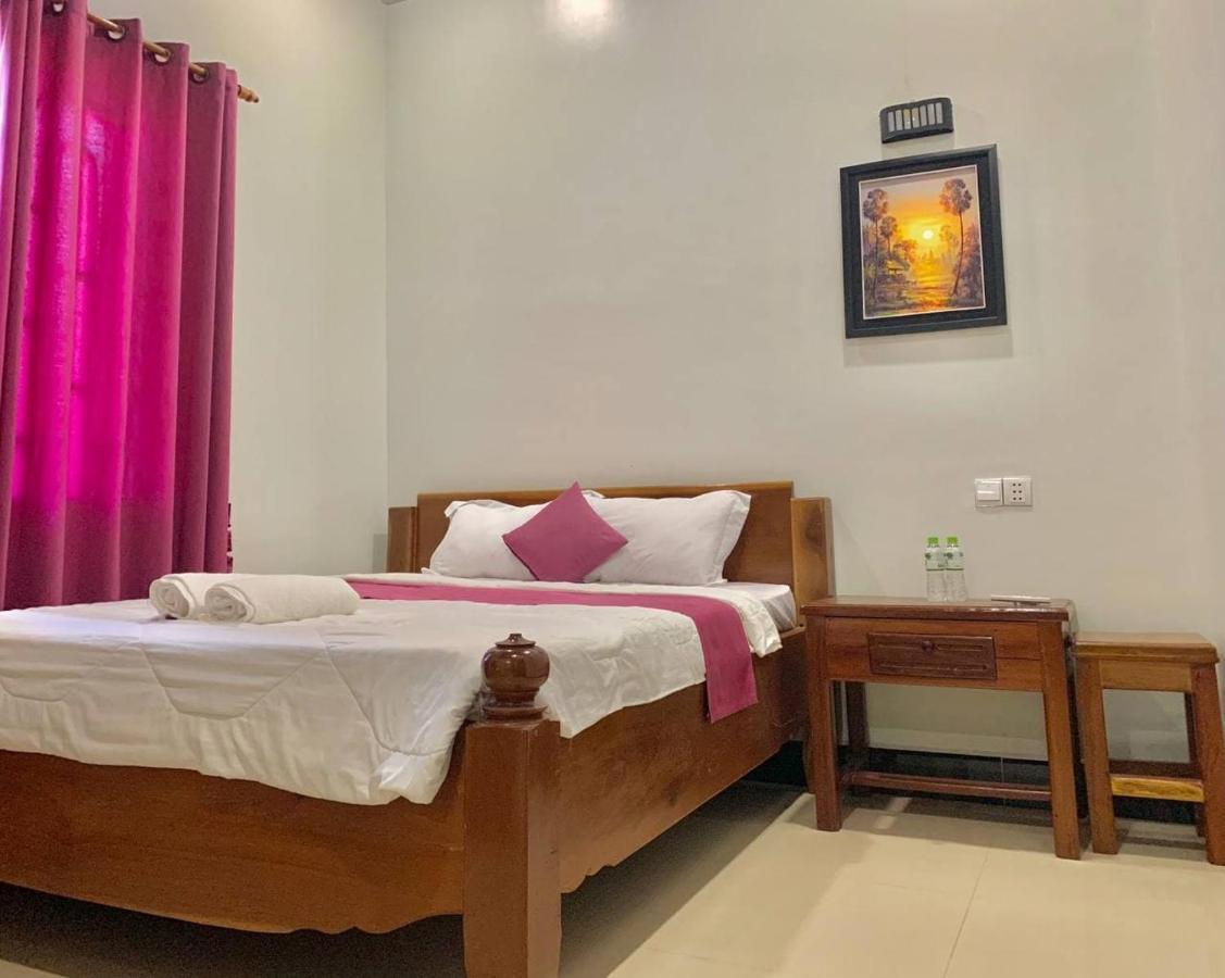 Mama'S Family Guesthouse Kampot Bagian luar foto