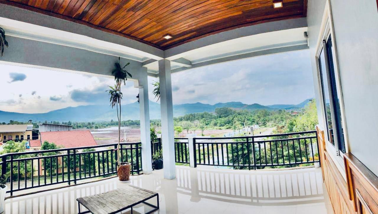 Mama'S Family Guesthouse Kampot Bagian luar foto