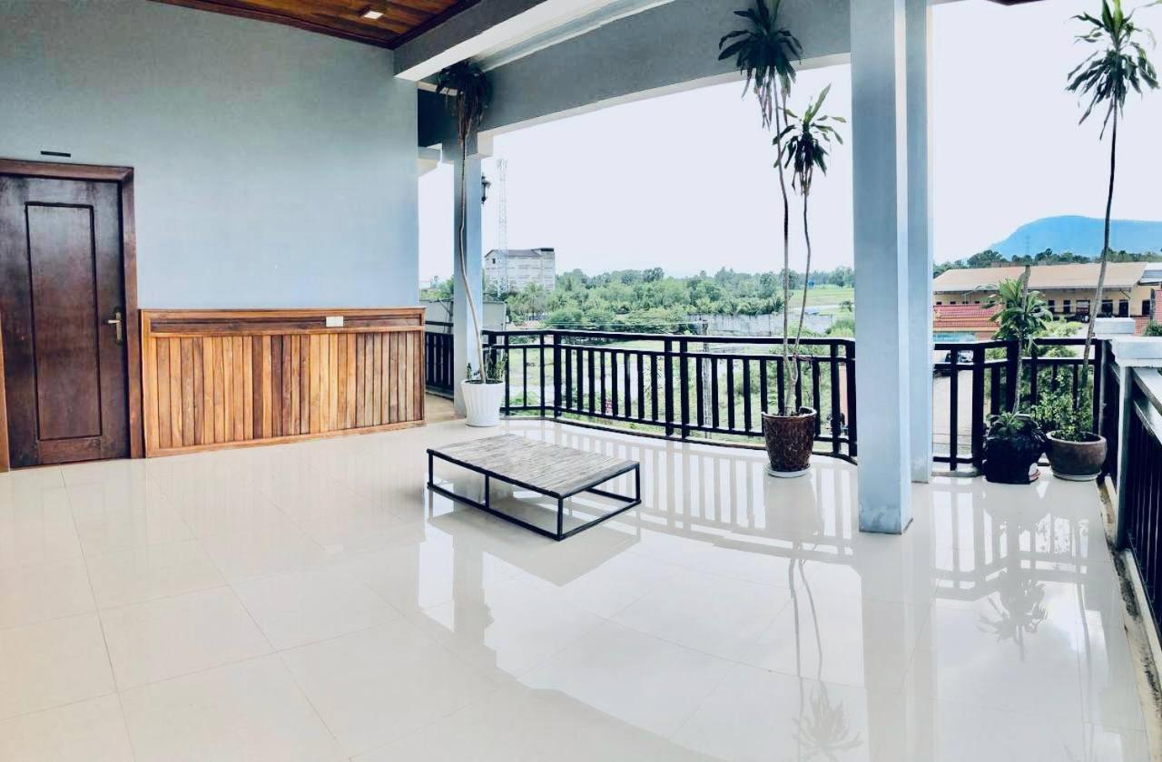 Mama'S Family Guesthouse Kampot Bagian luar foto