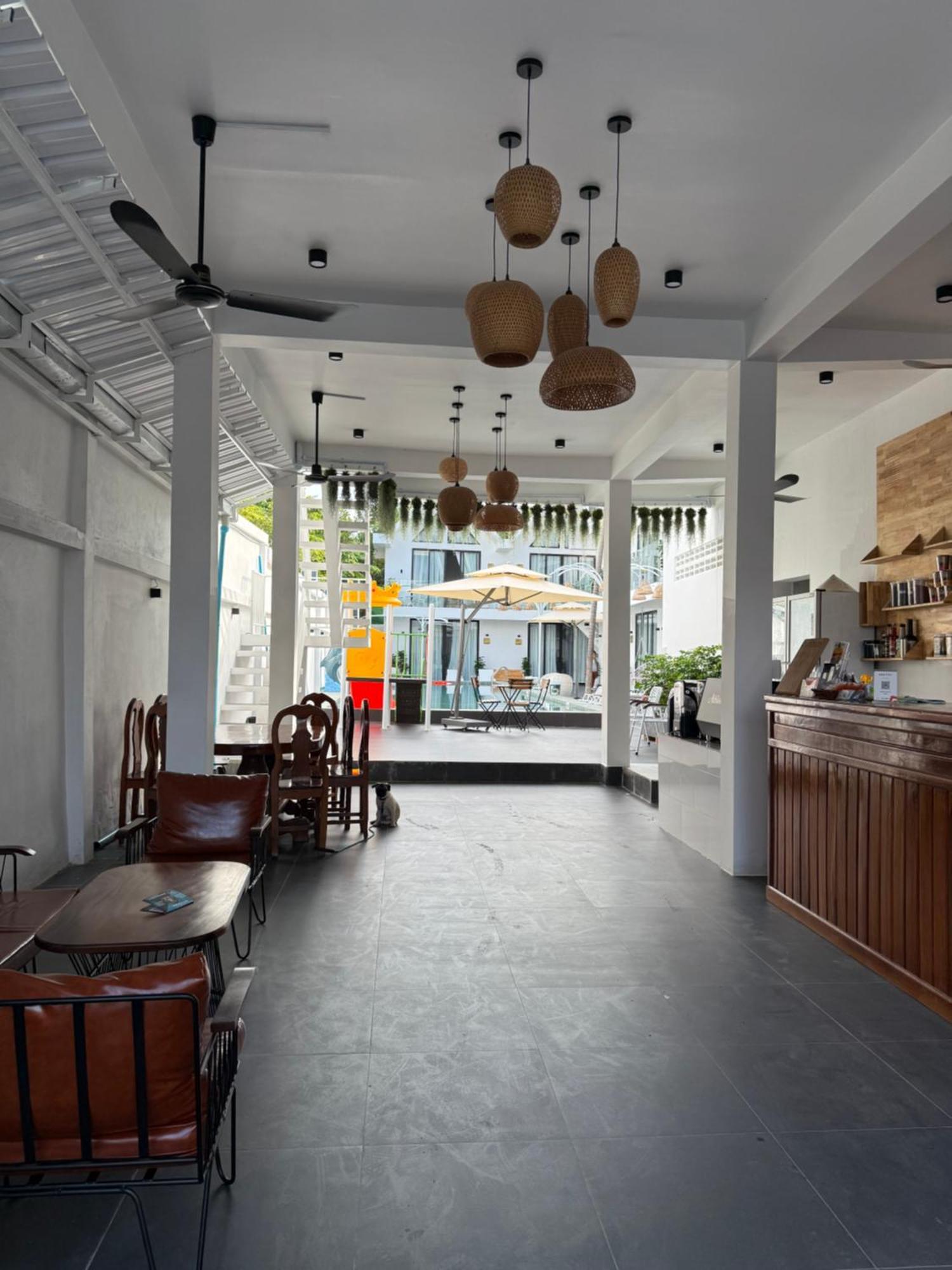 Mama'S Family Guesthouse Kampot Bagian luar foto