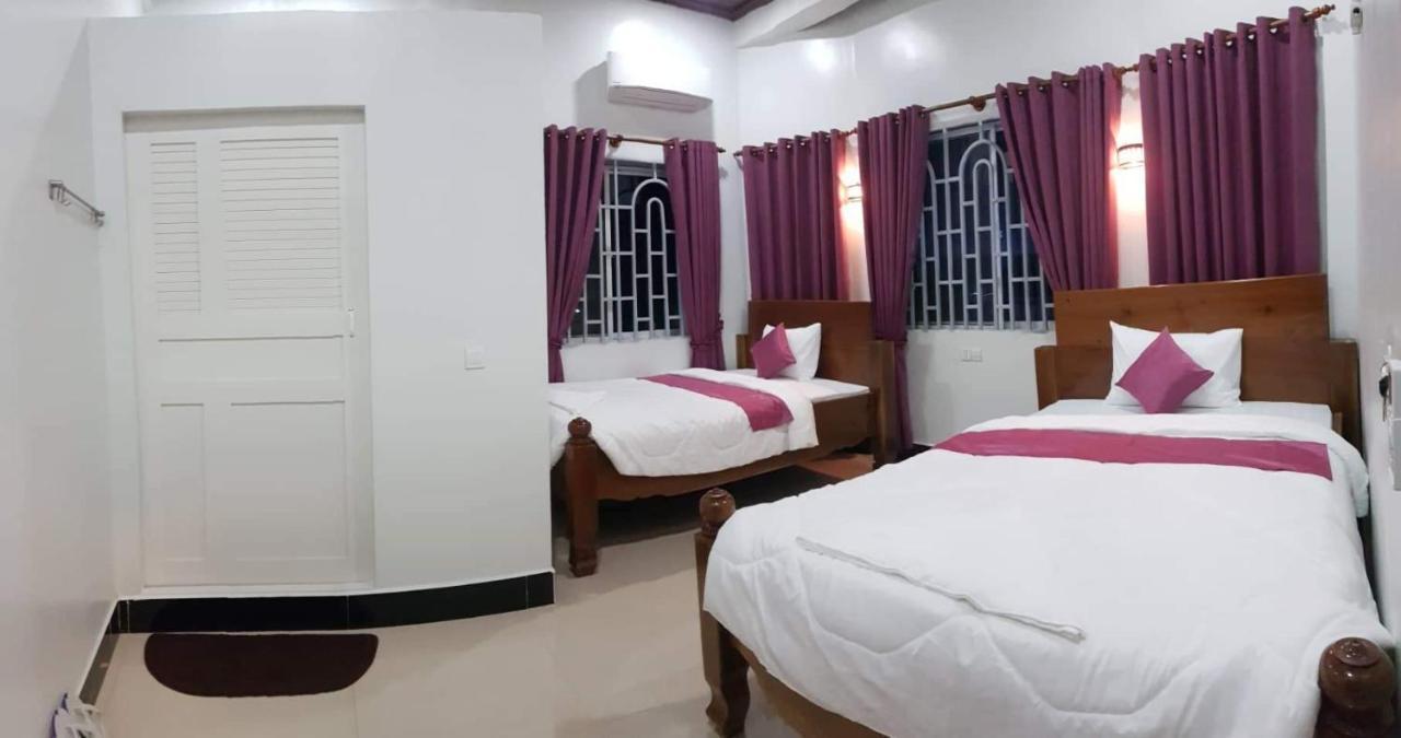 Mama'S Family Guesthouse Kampot Bagian luar foto