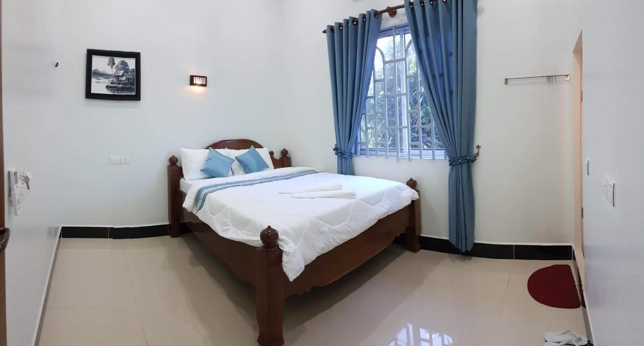 Mama'S Family Guesthouse Kampot Bagian luar foto