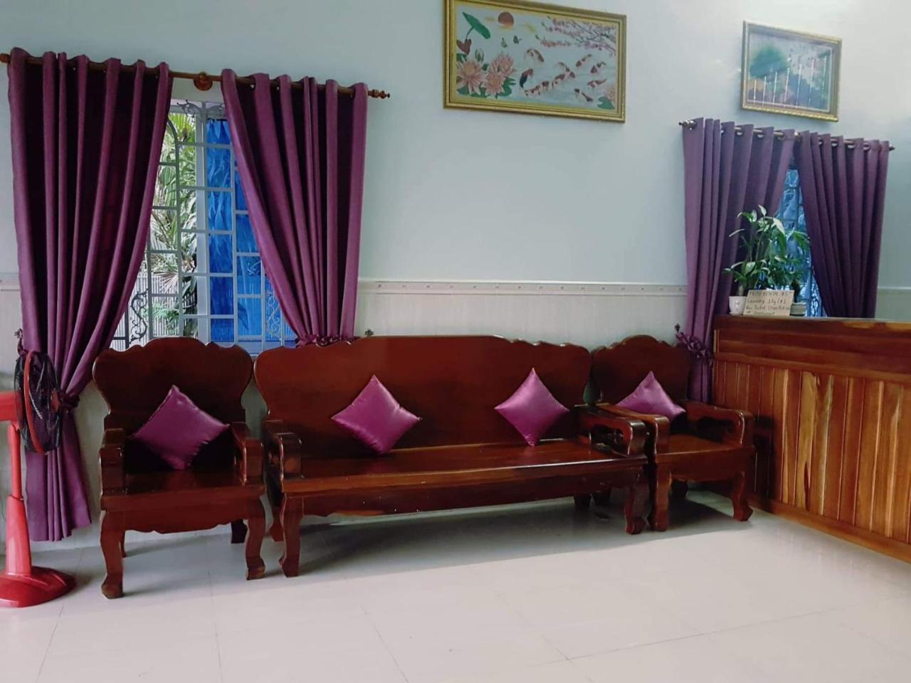 Mama'S Family Guesthouse Kampot Bagian luar foto