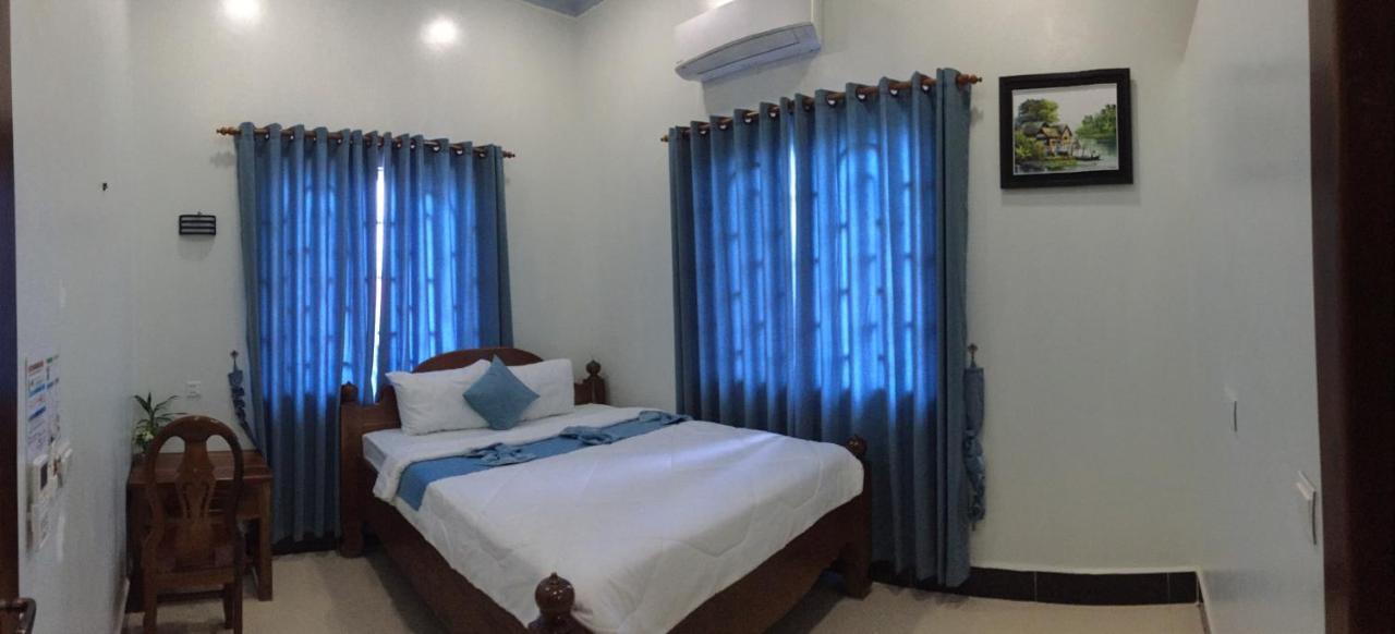 Mama'S Family Guesthouse Kampot Bagian luar foto
