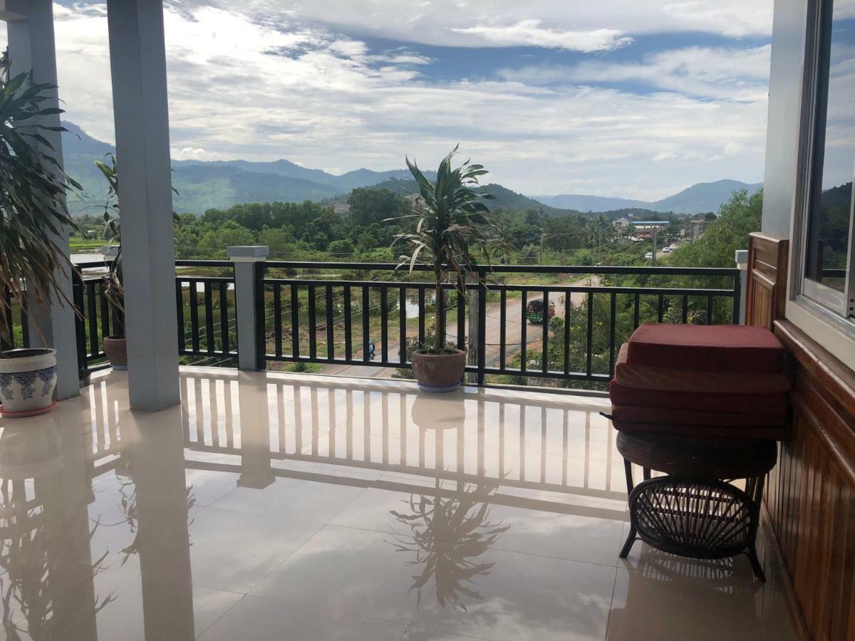 Mama'S Family Guesthouse Kampot Bagian luar foto