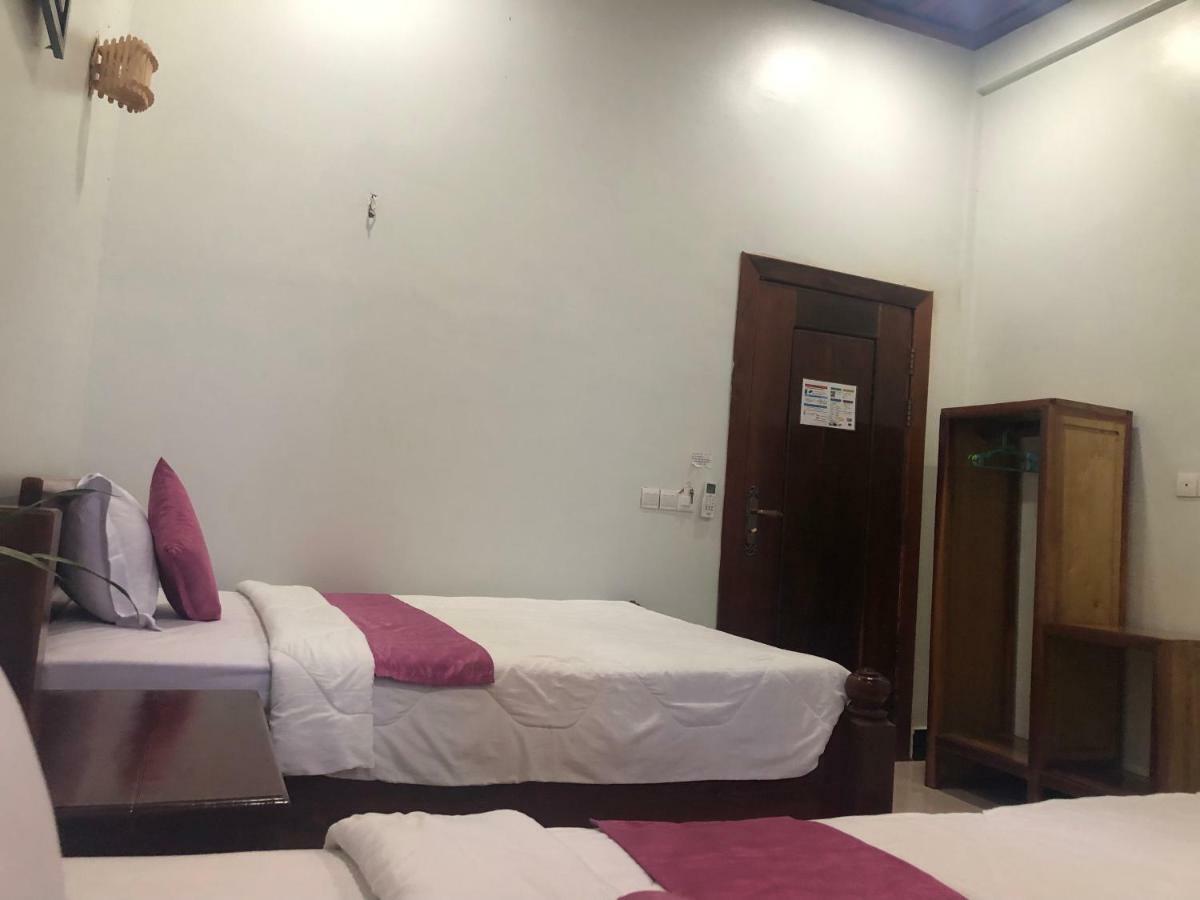 Mama'S Family Guesthouse Kampot Bagian luar foto