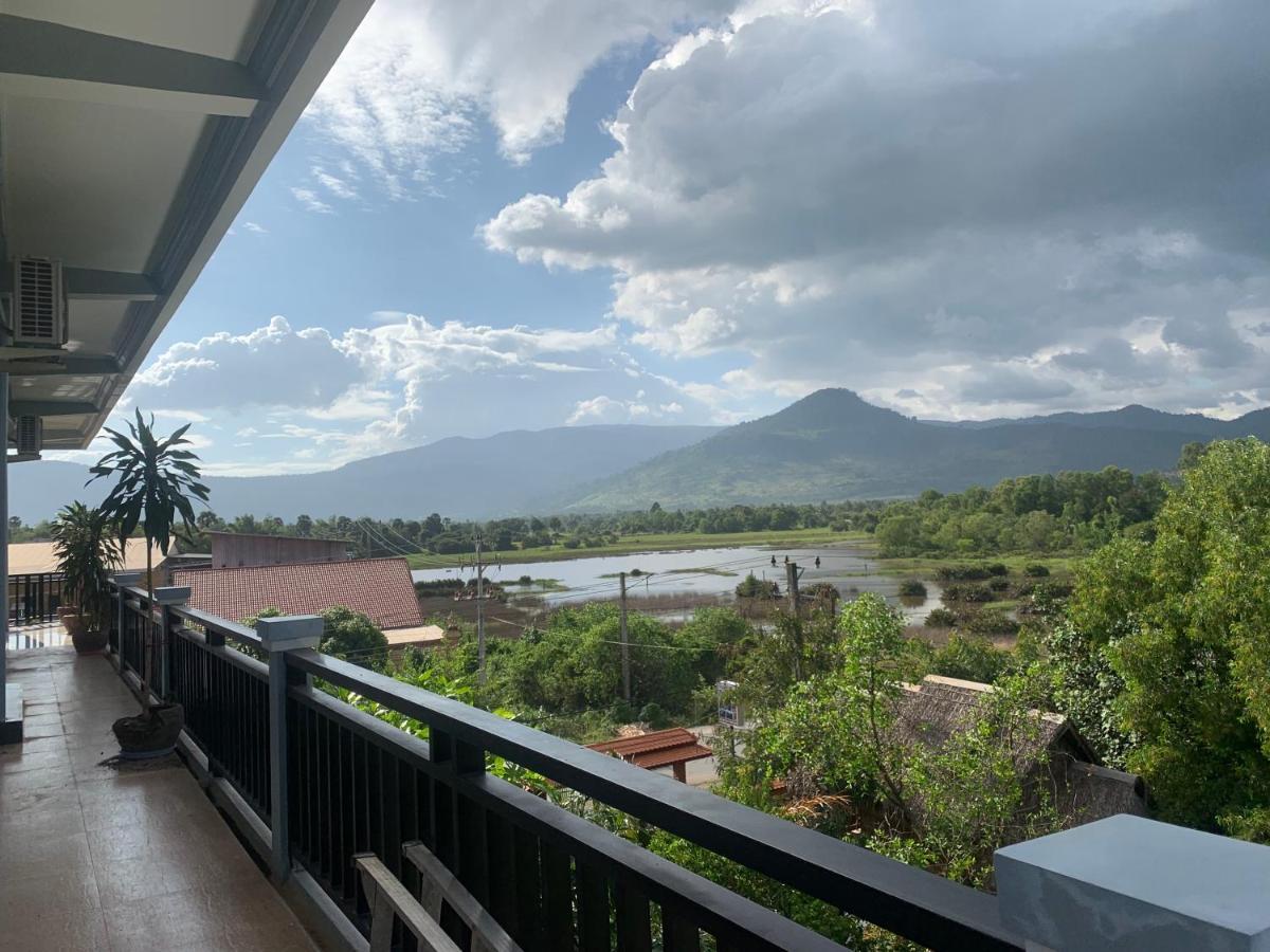 Mama'S Family Guesthouse Kampot Bagian luar foto